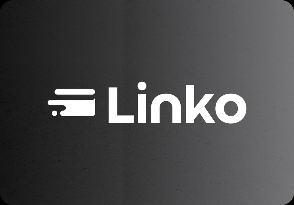 Carte NFC Linko noire