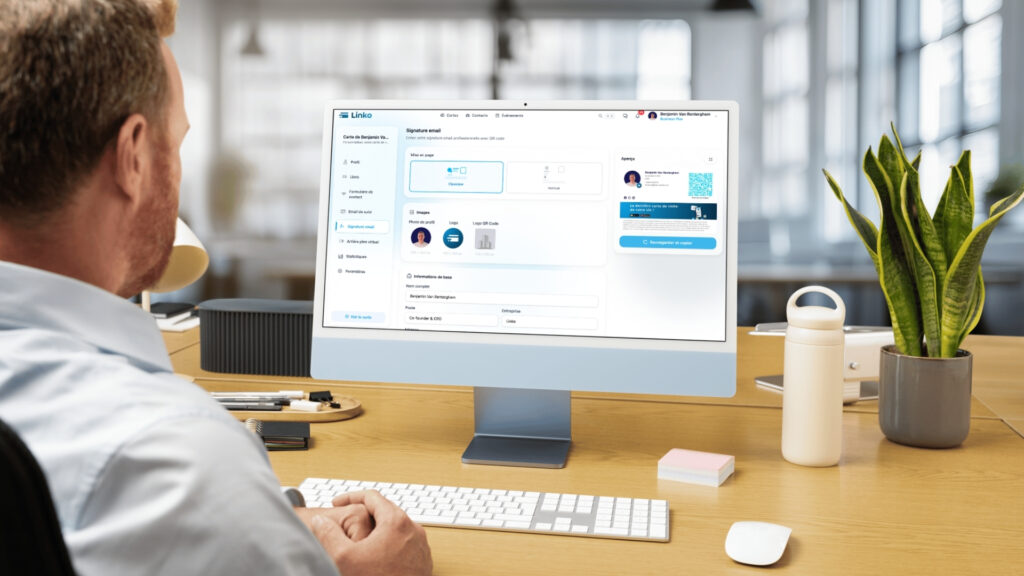 La carte de visite digitale : comment ça marche concrètement ?